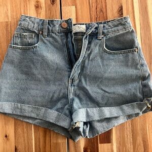 Cotton On Blue Jean Shorts